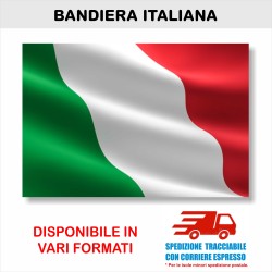 Adesivo Bandiera Italiana adesivi tricolore bandiere italia