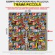 Pellicola stickers bomb Car Wrapping auto moto termoformabile marca Mactac ® M1