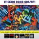 Pellicola stickers bomb Graffiti Car Wrapping auto moto marca Mactac ® M2