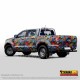 Pellicola stickers bomb Graffiti Car Wrapping auto moto marca Mactac ® M2