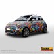 Pellicola stickers bomb Graffiti Car Wrapping auto moto marca Mactac ® M2