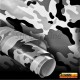 Pellicola mimetica ALASKA adesivo car wrapping mimetico Artico esercito camo