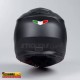 Kit di adesivi tricolore italia bandiera italiana auto moto barca casco bici T2