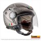 Kit di adesivi tricolore italia bandiera italiana auto moto barca casco bici T4