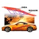 Adesivi decalcomanie per auto tuning mod. ONDA 1