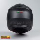 Kit di adesivi tricolore italia bandiera italiana auto moto barca casco bici T6