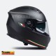 Kit di adesivi tricolore italia bandiera italiana auto moto barca casco bici T8