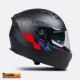 kit di adesivi per auto moto scooter casco tricolore style bmw bandiera scacchi