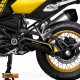 Adesivo protezione CARDANO per BMW R1250 GS 2013/24 Style Quarantesimo 40° M.5
