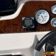 Pellicola adesiva Radica NOCE SCURO wrapping termoformabile auto, barca, porte