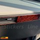 Pellicola adesiva Radica NOCE SCURO wrapping termoformabile auto, barca, porte