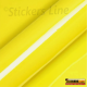 Pellicola adesiva Giallo limone lucido car wrapping wrap lime green auto moto ecc