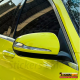 Pellicola adesiva Giallo limone lucido car wrapping wrap lime green auto moto ecc