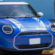 Strisce adesive per cofano Mini Cooper fasce Bandiera Inglese Union Jack