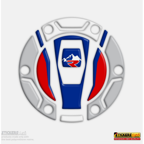 Protezione tappo serbatoio benzina per BMW R 1300 GS TROPHY 2024 compatibile