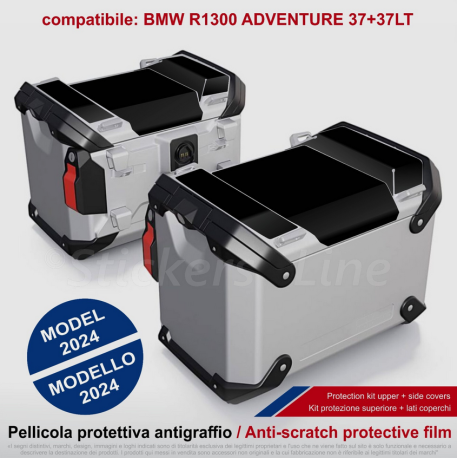 Kit adesivi coperchi valigie BMW R1300GS Adventure coperchio superiore r 1300 gs