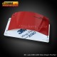 Pellicola adesiva 3M rosso dragon fire metallizzato lucido serie 2080 cod. G363 adesivo cast gloss dragon fly red car wrapping a