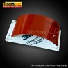 Pellicola adesiva 3M arancione metallizzato lucido serie 2080 cod. G364 adesivo cast Gloss Fiery Orange car wrapping auto moto