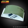 Pellicola adesiva 3M grigio opaco serie 2080 cod. S49 adesivo cast film satin sandstone car wrapping auto moto