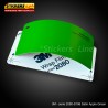Pellicola adesiva 3M verde mela satinato serie 2080 cod. S196 adesivo cast film satin green car wrapping auto moto