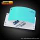 Pellicola adesiva 3M verde acqua serie 2080 cod. S57 adesivo cast film satin Satin Key West car wrapping auto moto