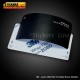 Pellicola adesiva 3M nero metallizzato opaco serie 2080 cod. M212 Matte Black Metallic adesivo cast film car wrapping auto moto