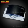 Pellicola adesiva 3M nero metallizzato opaco serie 2080 cod. M212 Matte Black Metallic adesivo cast film car wrapping auto moto