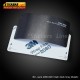Pellicola adesiva 3M grigio scuro satinato serie 2080 cod. S261 adesivo cast film satin gray car wrapping auto moto
