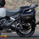 Kit adesivi compatibili per valigie BMW R1300 GS Adventure bags stickers 2024 V1