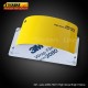 Pellicola adesiva 3M giallo lucido serie 2080 HG15 High Gloss Bright Yellow cast film car wrapping auto moto