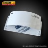 Pellicola adesiva 3M bianco lucido serie 2080 cod.HG10 High Gloss White cast film car wrapping auto moto