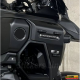 Adesivi RESINATI incavo fianchetti anteriori per BMW R1300GS ADV Triple Black