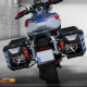 Kit adesivi compatibili per valigie BMW R1300 GS Adventure bags stickers 2024 V3