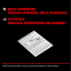 Adesivi per camper Carthago Mobilvetta Mc Louis Arca Elnagh ecc Mod: California