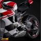 Adesivi moto strisce cerchi canale interno ruote tricolore Ducati Benelli MV ecc