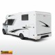 Adesivi per camper Carthago Mobilvetta Mc Louis Arca Elnagh ecc Mod: California