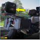 Kit adesivi compatibili per top case BMW R1300 GS ADV bags stickers 2024 T2