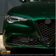 Pellicola adesiva Verde scuro metallizzato lucido car wrapping wrap auto moto
