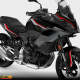 Kit Adesivi compatibili per BMW F 900 XR Cupolino Serbatoio Fianchi Parafango M4