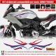Kit Adesivi compatibili per BMW F 900 XR Cupolino Serbatoio Fianchi Parafango M6