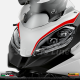 Kit Adesivi compatibili per BMW F 900 XR Cupolino Serbatoio Fianchi Parafango M6