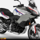 Kit Adesivi compatibili per BMW F 900 XR Cupolino Serbatoio Fianchi Parafango M6