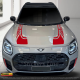 Adesivi cofano per Mini Countryman U25 2024 strisce cooper S JCW Union Jack M.3