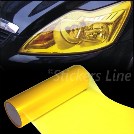 Pellicola adesiva CAMALEONTE VIOLA per fari fanali auto moto cm 25x30 purple