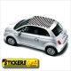 Adesivi FIAT 500 FASCIONE fasce fiat 500 stickers 500