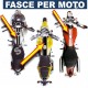 Fasce adesive moto strisce adesive per moto strips moto