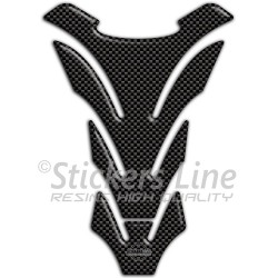 Tankschutz Aufkleber TRIUMPH Tiger 800 - 3D Polyurethan Reservoir Protection