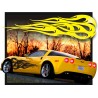 Adesivi auto tuning decalcomanie car stickers Fiamma 3