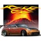 Adesivi auto tuning decalcomanie car stickers Fiamma 6