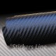 Pellicola carbonio nero EASY 3d adesivo car wrapping auto moto